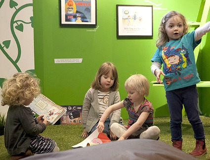 Imagine Childrens Festival at Southbank Centre, London