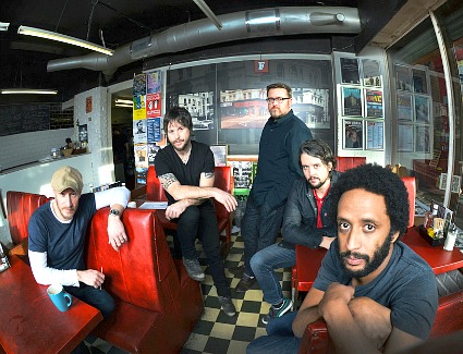 Elbow at O2 Arena, London