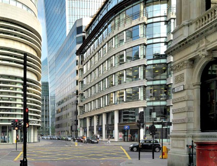 Step Up Challenge at Walkie Talkie, London