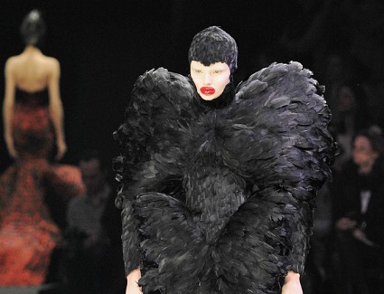 Alexander McQueen: Savage Beauty at Victoria and Albert Museum, London