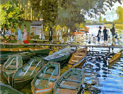 Inventing Impressionism at The National Gallery, London