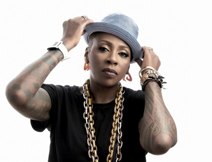 Gina Yashere Laugh Riot at O2 Academy Brixton, London