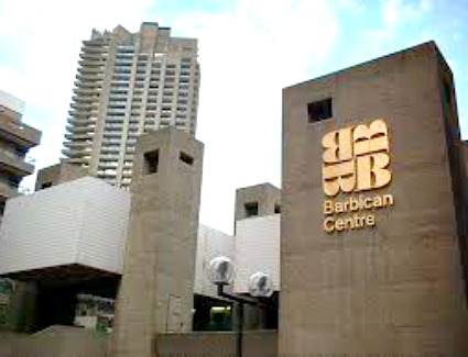 English National Opera: Between Worlds at Barbican Centre, London