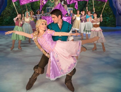 Disney On Ice Silver Anniversary Celebration at Wembley Arena, London