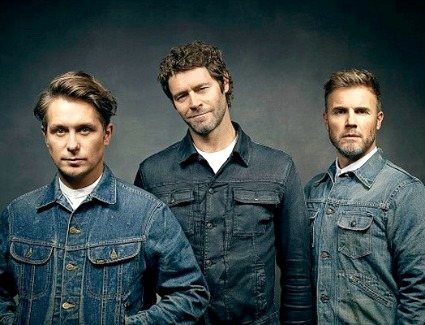 Take That at The O2 Arena, London