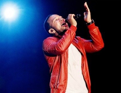 John Legend at The O2 Arena, London