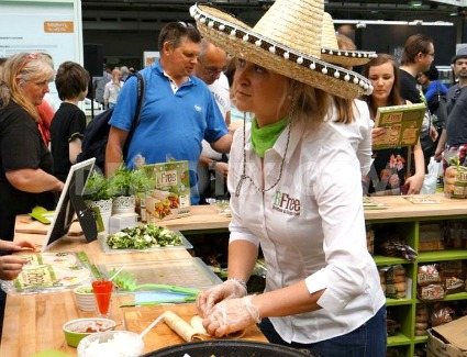 The Allergy & Free From Show at Olympia London, London