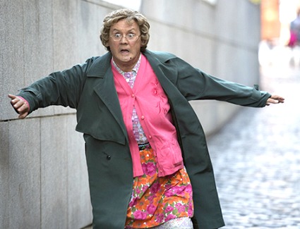 Mrs Brown and Mrs Browns Boys at The O2 Arena, London