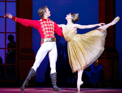 Dutch National Ballet Cinderella at London Coliseum, London