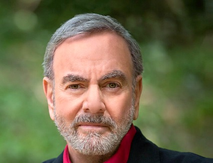 Neil Diamond at The O2 Arena, London