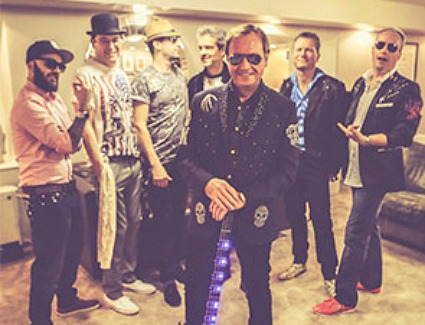 Level 42 at The O2 Arena, London