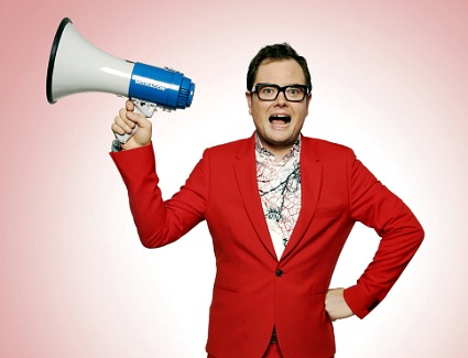 Alan Carr - Yap, Yap, Yap at Eventim Apollo, London