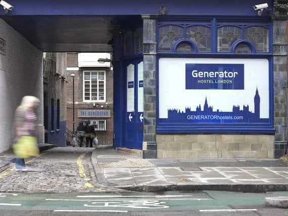 The staff are looking forward to welcoming you to Generator London