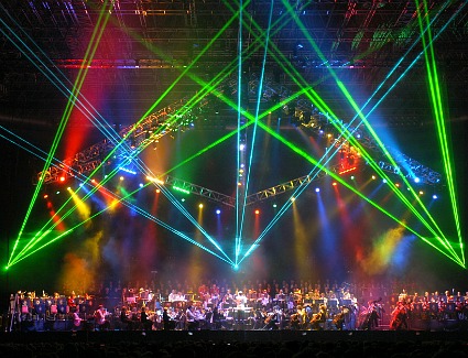 Classical Spectacular at Royal Albert Hall, London