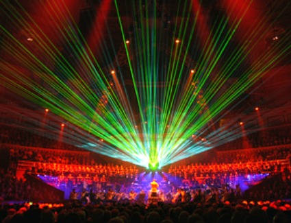 Classical Spectacular Schools Matinee at Royal Albert Hall, London