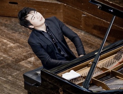 Lang Lang Recital at Royal Albert Hall, London