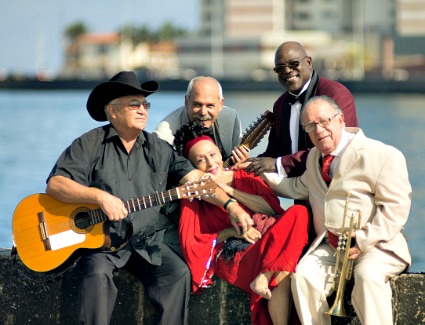 Orquesta Buena Vista Social Club at Royal Albert Hall, London