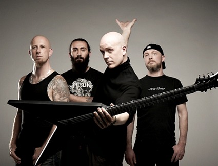 Devin Townsend Project at Royal Albert Hall, London