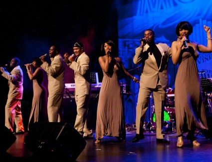 Magic of Motown at The O2 Arena