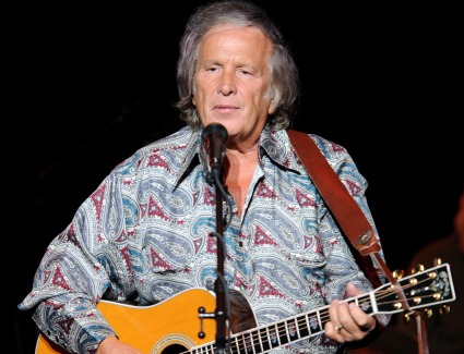 Don McLean at Royal Albert Hall, London