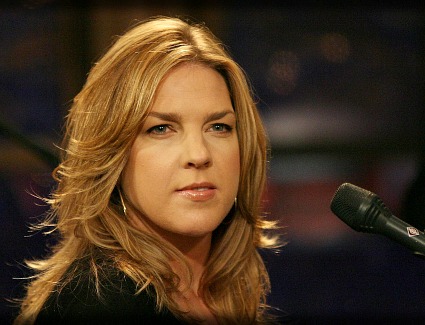Diana Krall at Royal Albert Hall, London