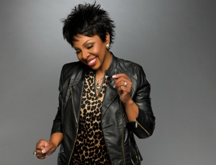Gladys Knight at Royal Albert Hall, London