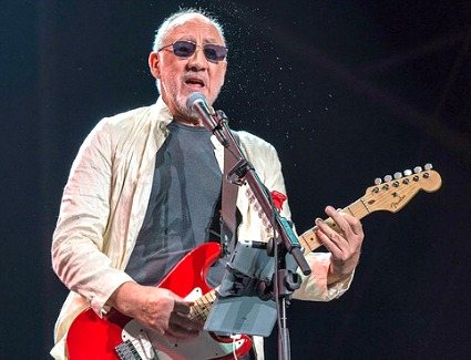 Pete Townshends Classic Quadrophenia at Royal Albert Hall, London