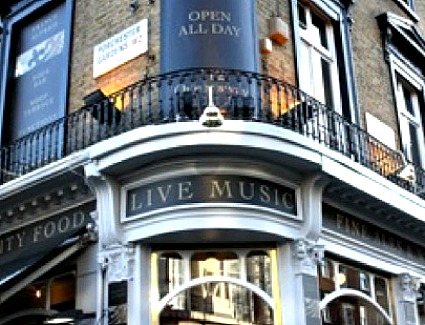 Prince Alfred, London