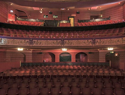 Print Room Theatre, London