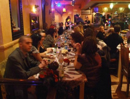 Little Persia, London