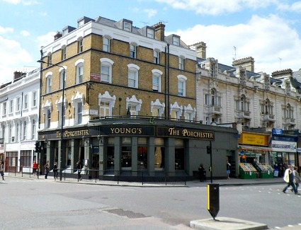 The Porchester, London