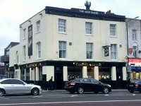 New Globe Hotel, London