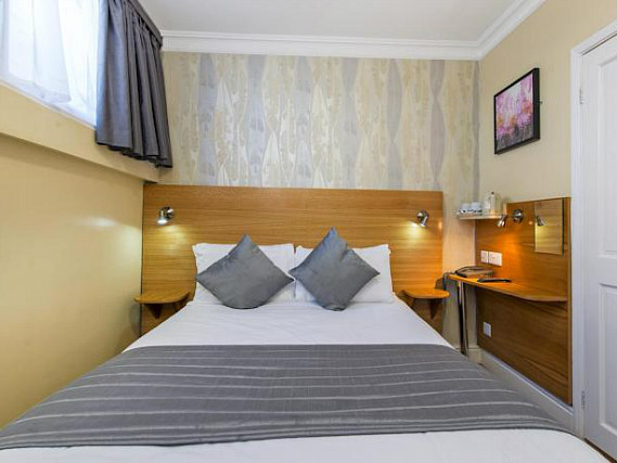 Double Room at Lidos Hotel