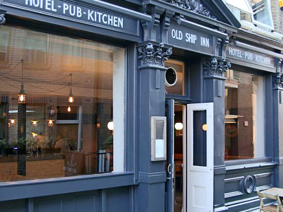 Old Ship Inn is situated in a prime location in Hackney close to Hackney Downs Train Station