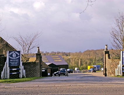 Trent Park, London