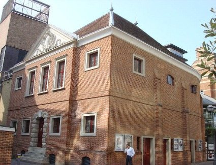 Sam Wanamaker Playhouse, London