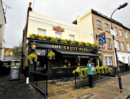 Cross Keys, London