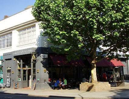 Earl of Camden, London