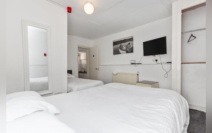 Double Room at Amhurst Hotel