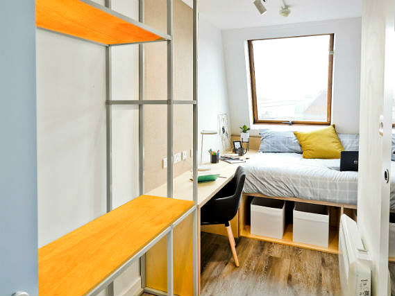 Superior Single at Stamford Street Apartments