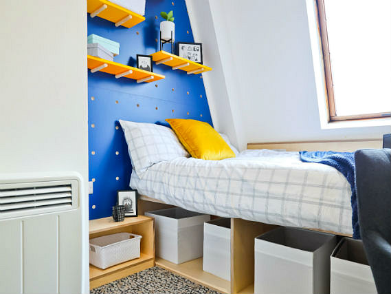 Superior Single at Stamford Street Apartments