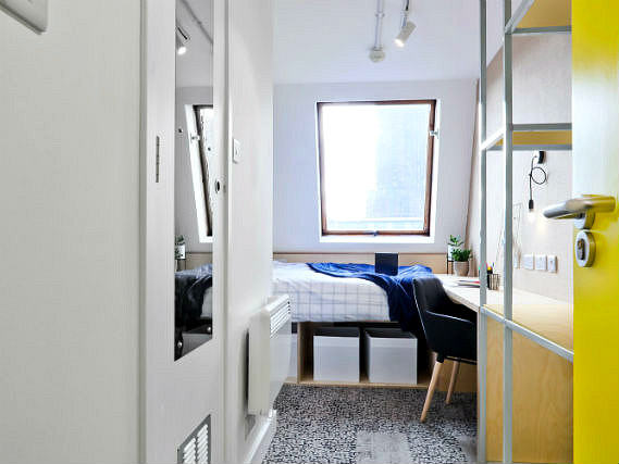 Superior Single at Stamford Street Apartments