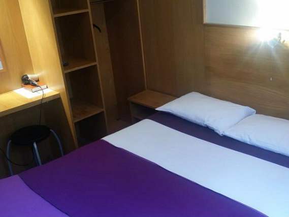 Double Room at Arriva Hotel