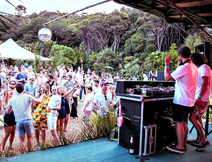 Flamingo Pier, London