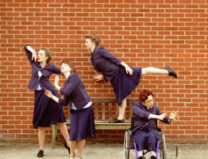 National Theatre Watch This Space, London