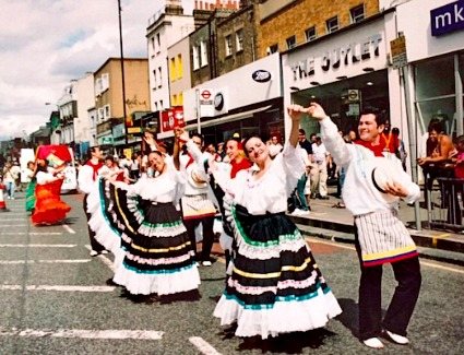 Plaza Latina, London