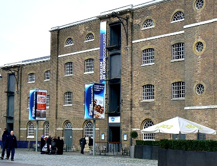 Museum of London Docklands, London