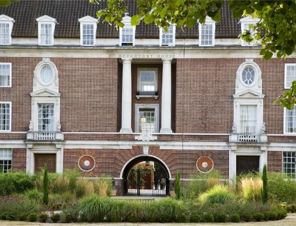 Devonport House, London