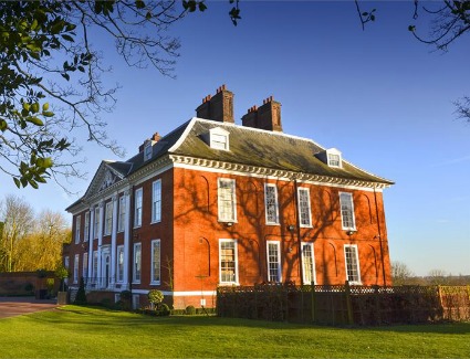 Eltham Lodge, London