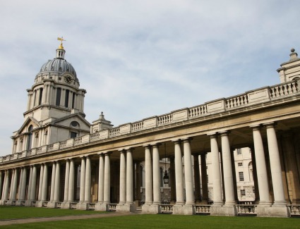 The Old Royal Naval College, London